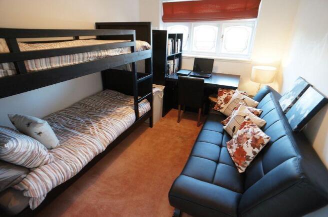 Bedroom Three