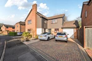 22, Merrick Way, Eastleigh SO53 4QT