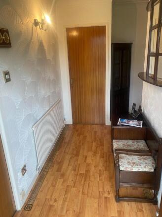 ENTRANCE HALLWAY
