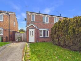 37, Edwards Drive, Castlefields, Stafford ST16 1LZ