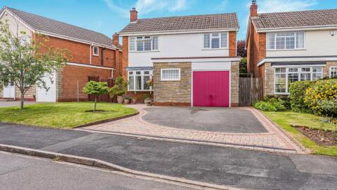 Loxley Road, Four Oaks, B75
