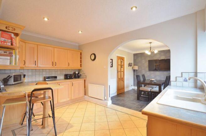 Kitchen/diner 