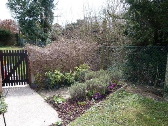 Front Garden