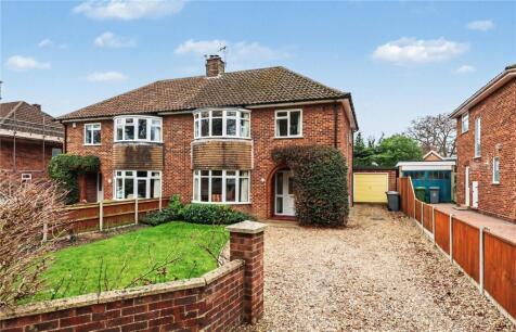 Spixworth Road, Old Catton, Norwich, Norfolk, NR6