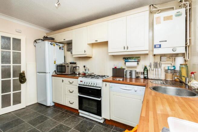 Kitchen/breakfast ro