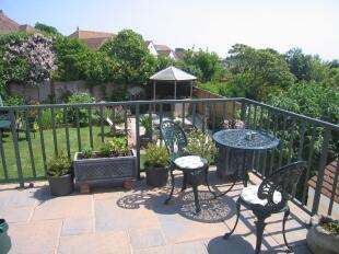 Balcony Terrace