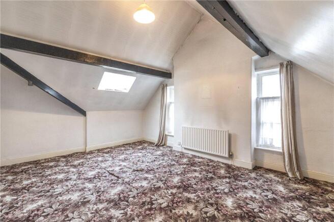 Upper Floor Bedroom
