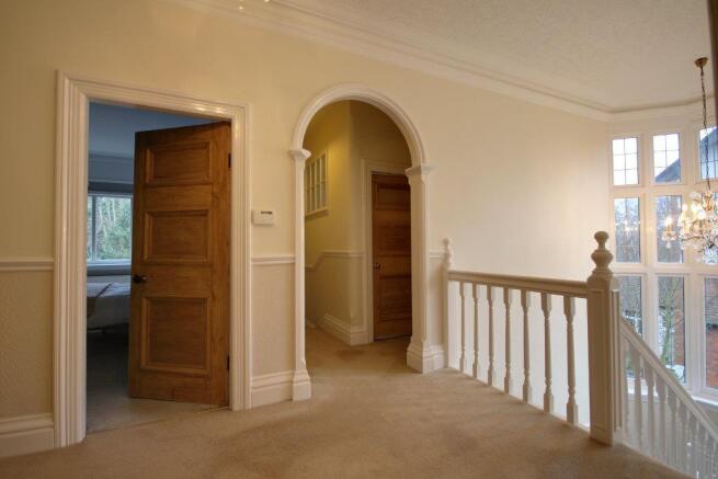 First floor Landing