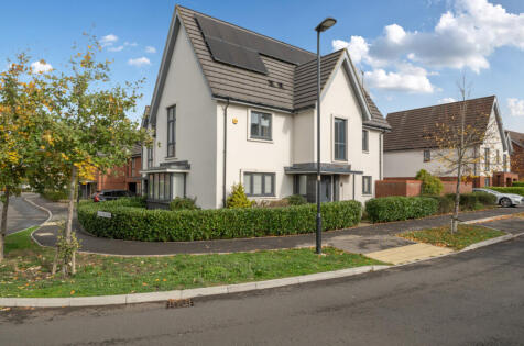 John Ruskin Road, Tadpole Garden Village, Swindon, SN25