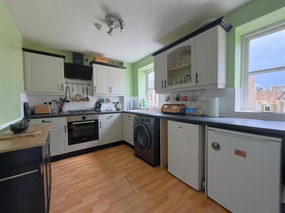 Fitted Kitchen