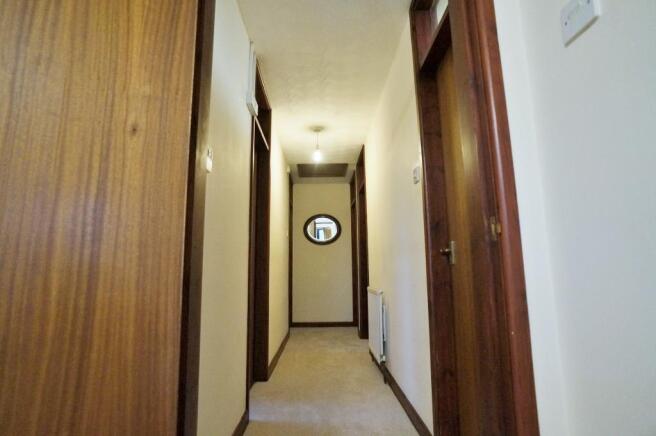 Inner Hallway