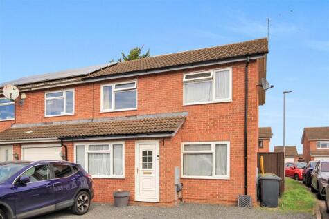 Naseby Close, Wellingborough