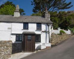 Penrose Cottage, Head O'ditch, Talland Hill, Polperro PL13 2RY