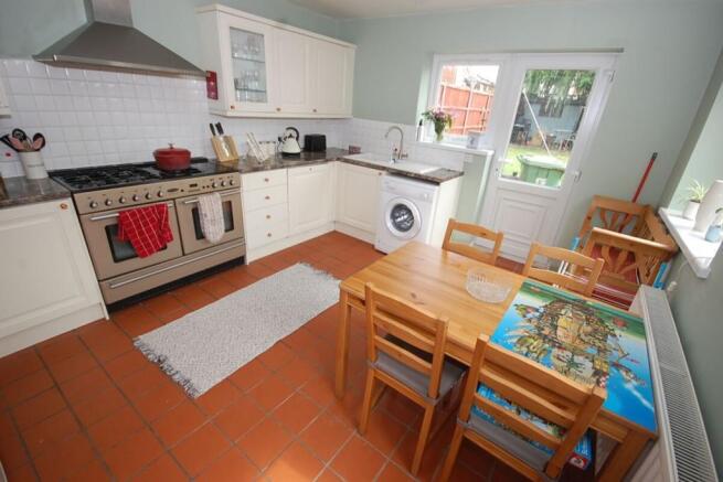 Breakfast Kitchen