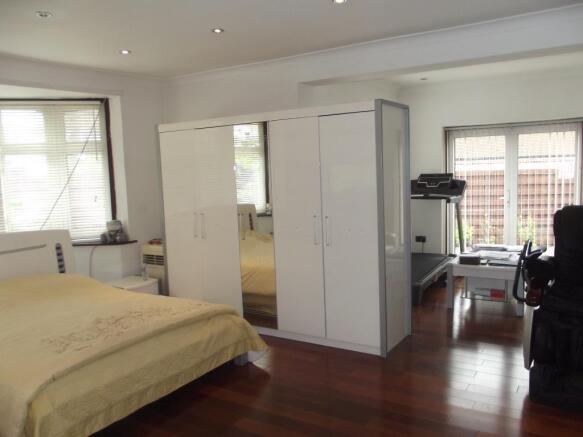 Bedroom 1