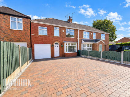 Park Road, Conisbrough