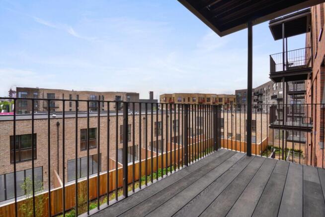 Private Balcony