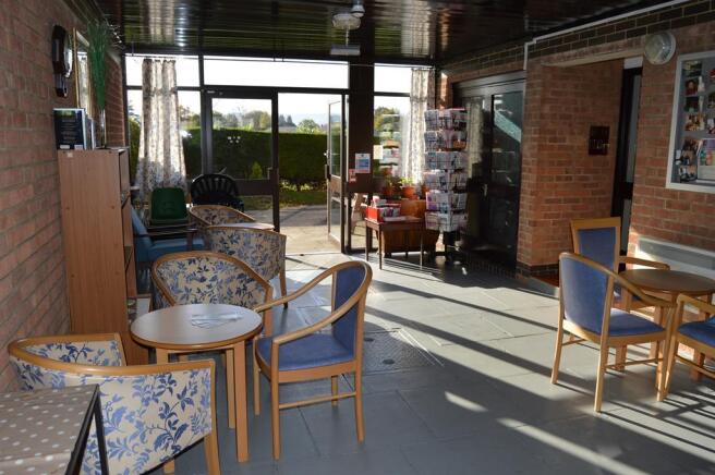 Communal Area