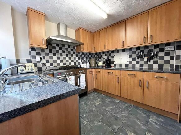 Kitchen Cabinets
