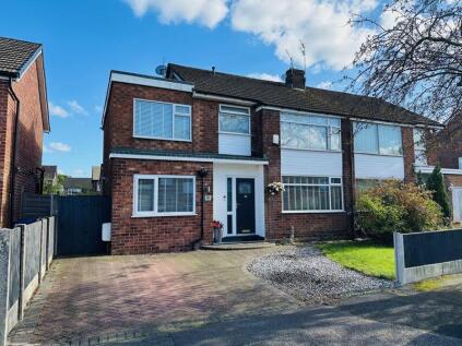 Bradwell Drive, Heald Green, Cheadle