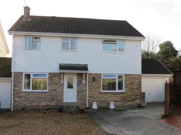 Exterior:
