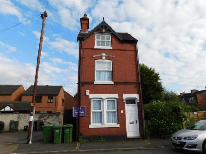 Plimsoll Street, Kidderminster