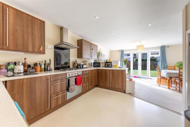 Kitchen Diner