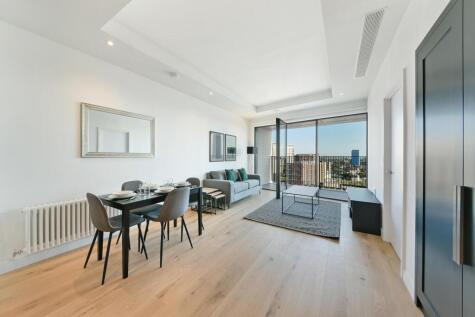 Corson House, London City Island, London, E14