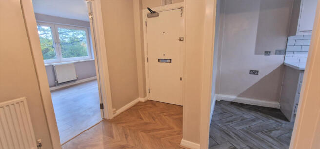 HALL WAY