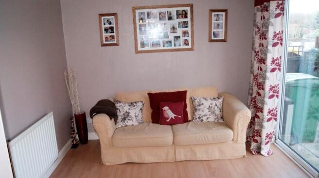 Dining/family room