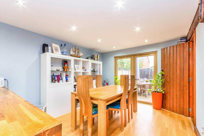 Kitchen Diner