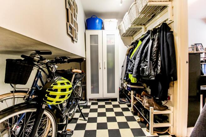 Coat room