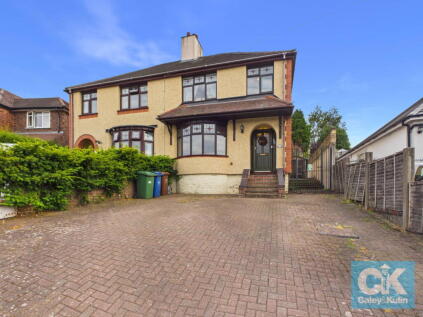Rawnsley Road, Hednesford, Cannock, WS12 4