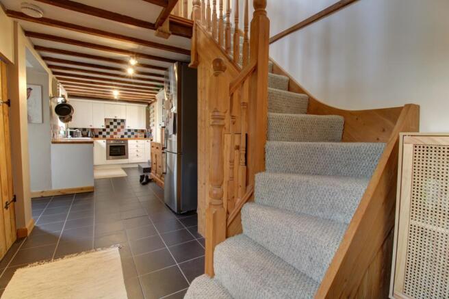 Stairs