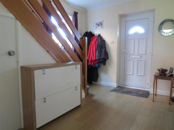 Entrance Hall: