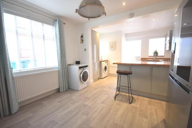 Re-fitted Kitchen/Diner