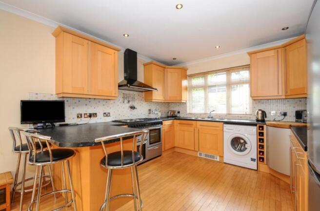 Kitchen/Breakfast