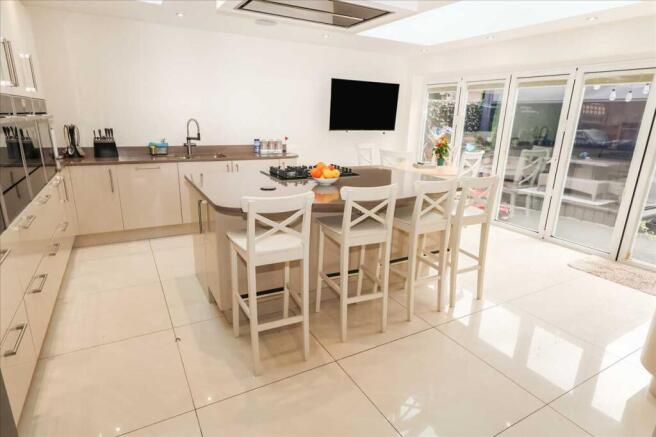 Kitchen/Family Room