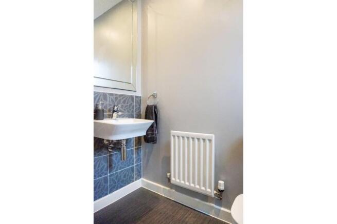 Cloak Room