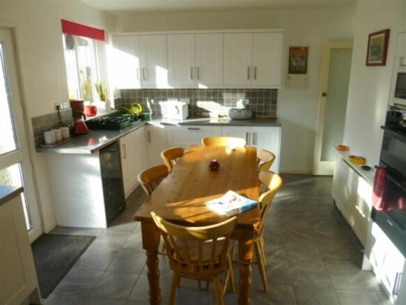 Dining Kitchen