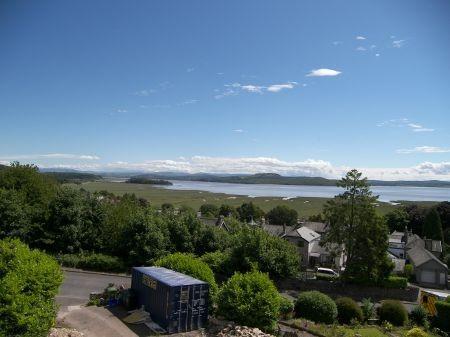 View from Lounge