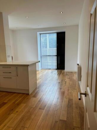 Lounge/kitchen