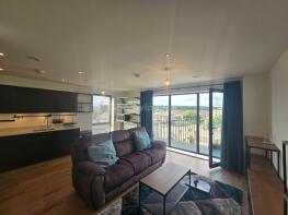 Apartment 38, 27, Wharf Road, Altrincham WA14 1AP