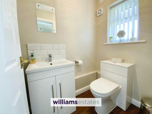 ground floor toilet