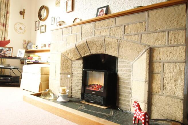 Feature Fireplace