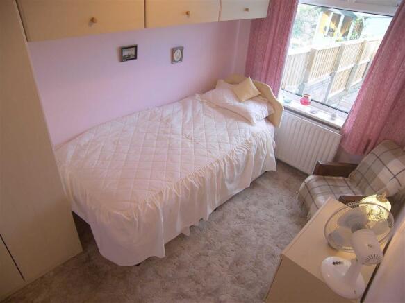 REAR BEDROOM TWO