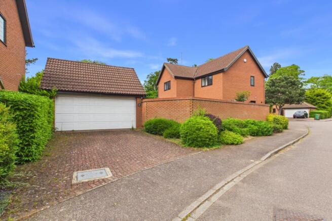 Double Garage