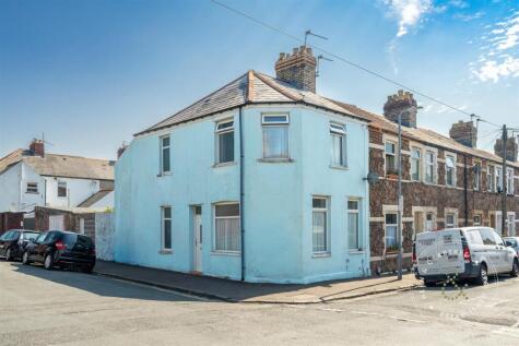 Robert Street, Cathays, Cardiff