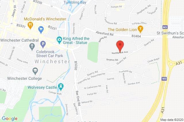 Google Maps Image