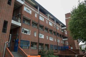 24, Morris Blitz Court, Foulden Road, Hackney, London N16 7UJ